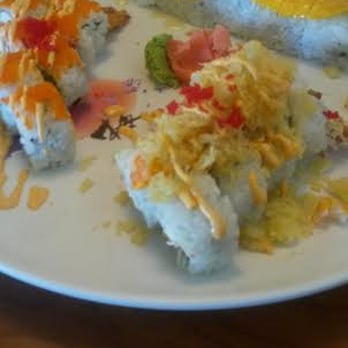 Sushi Ninja - Brandon - Delicious sushi assortment, you must try the Bahama cruise, my favorite! - Sushi Bars Near Me - Brandon, Florida Sushi Ninja - Brandon - Delicious sushi assortment, you must try the Bahama cruise, my favorite! - Sushi Bars Near Me - Brandon, Florida