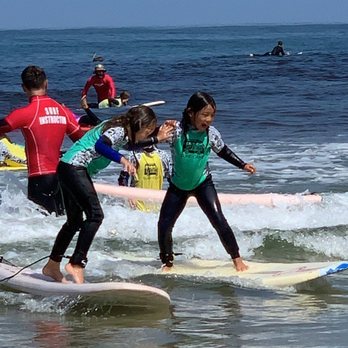 Surf Diva Surf School - Surf Shop Near Me - La Jolla, California