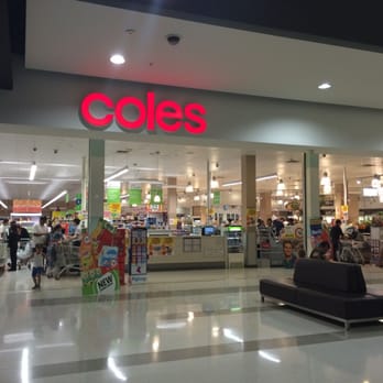 Coles - Grocery Near Me - Rhodes, NSW