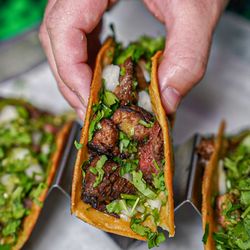 Talkin' Tacos Coral Springs - Carne Asada Tacos