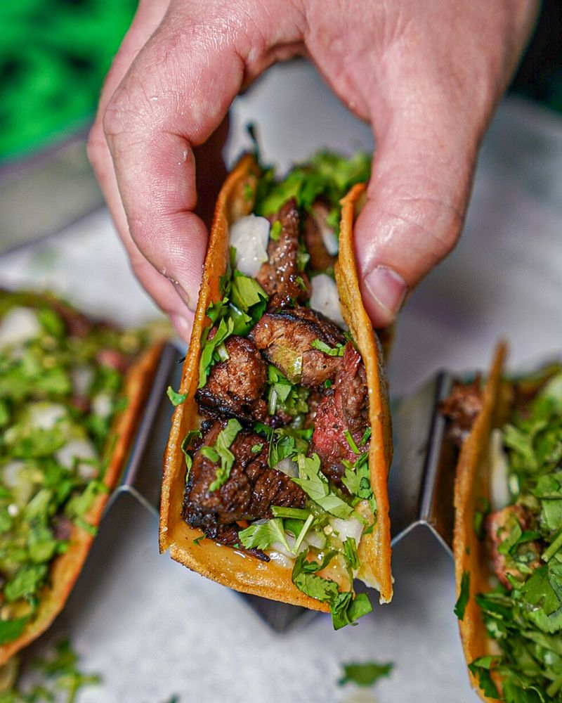Talkin' Tacos Coral Springs