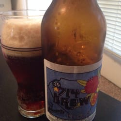 ALS Market & Liquor - Brown ale from Brewbakers, HB. Light body, mild n soft bitterness. Interesting.