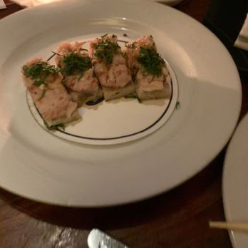 Lure Fishbar - Lobster Croutons - Seafood Near Me - New York, New York