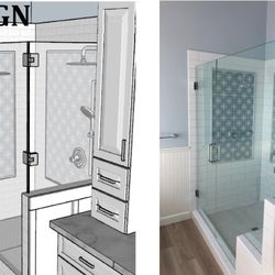 Revive Kitchen & Bath - Let us help you design the bathroom of your dreams