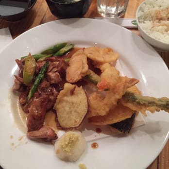 Fukada - Chicken teriyaki and tempura - Japanese Near Me - Irvine, California