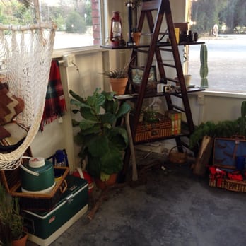 Summer Camp - Vintage camping gear for sale. - Framing Near Me - Ojai, California