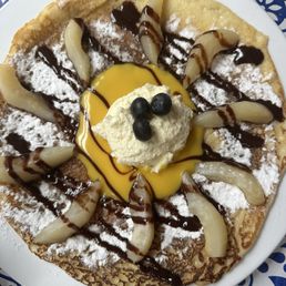 Miranda pancake