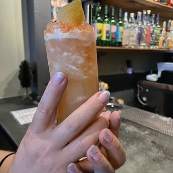 Third Rail - Escape to Jerez - Cocktail Bars Near Me - San Francisco, California