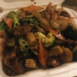Beef with Garlic Sauce Beef with Garlic Sauce