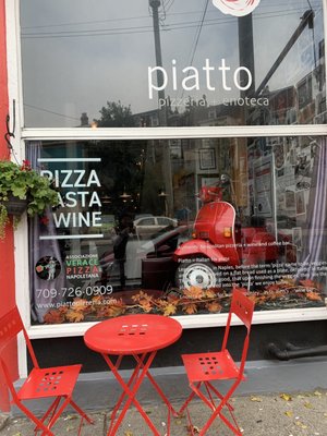 Piatto Pizzeria + Enoteca St. John's Downtown by null