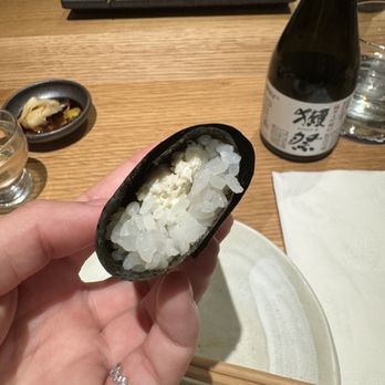 Nori Bar - Crab was a favorite - Sushi Bars Near Me - Honolulu, Hawaii