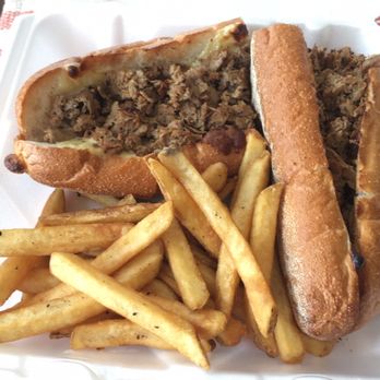 Bethany Diner - Cheesesteak and fries - Diners Near Me - Bethany Beach, Delaware