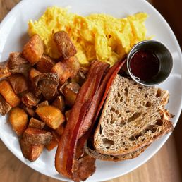 Early Bird Breakfast