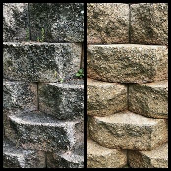 J&J Power Wash - Retaining Wall Cleaning - Pressure Washers Near Me - Ambler, Pennsylvania J&J Power Wash - Retaining Wall Cleaning - Pressure Washers Near Me - Ambler, Pennsylvania