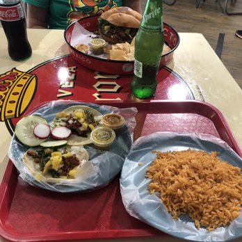 Jose's Mexican Street Food - Delicious food!! - Food Stands Near Me - Covington, Tennessee