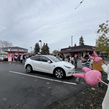 Ume Tea - Grand opening! 1/27/24 12pm - Bubble Tea Near Me - Pleasanton, California