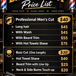 53 State Street Barbershop