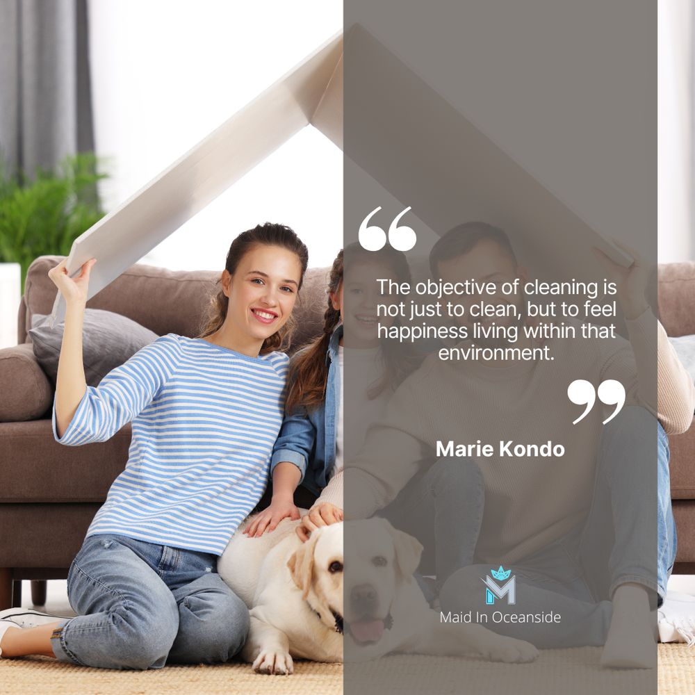 MAID IN OCEANSIDE Updated May 2024 81 Photos & 11 Reviews