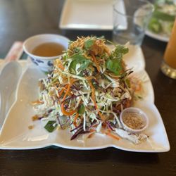 Vietnamese Chicken Salad