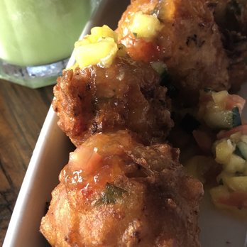 Bahama Breeze - Conch fritters - Bars Near Me - Kissimmee, Florida Bahama Breeze - Conch fritters - Bars Near Me - Kissimmee, Florida