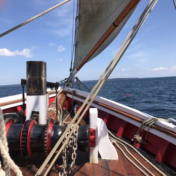 Schooner Appledore - Boating Near Me - Camden, Maine