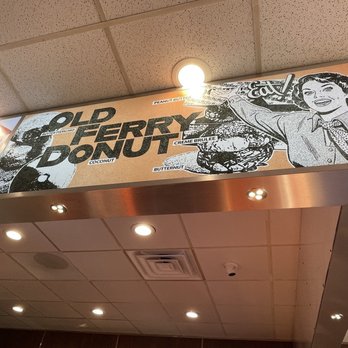 Old Ferry Donut - Donuts Near Me - San Gabriel, California Old Ferry Donut - Donuts Near Me - San Gabriel, California