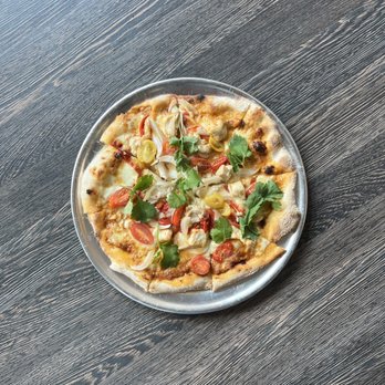 Ollie’s 99 - Pizza - curry chicken - Pizza Near Me - Greenwich, Connecticut Ollie’s 99 - Pizza - curry chicken - Pizza Near Me - Greenwich, Connecticut