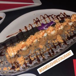 Hot Roll Doritos