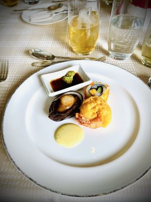 The Verandah by null