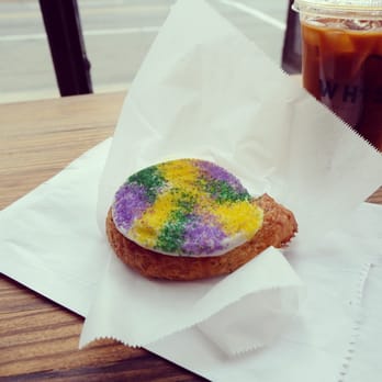 Whisk - King cake - Bakeries Near Me - Richmond, Virginia Whisk - King cake - Bakeries Near Me - Richmond, Virginia
