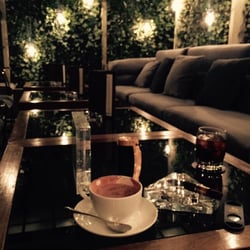 Belgraves - Excellent hot chocolate