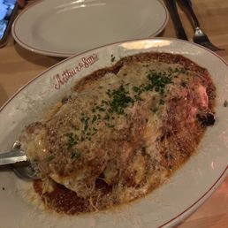 Chicken parm