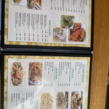 Chin Chin - Menu - Chinese Near Me - Sparks, Nevada