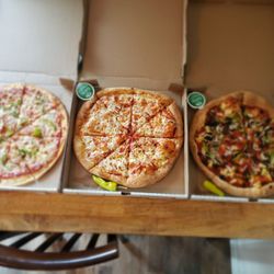 Papa Johns Pizza
