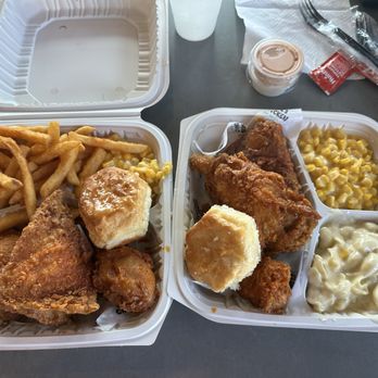 Mike's Chicken - Chicken Shop Near Me - Plano, Texas