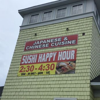 Sanya Sushi Bistro - FAKE ADVERTISING! - Sushi Bars Near Me - Kitty Hawk, North Carolina
