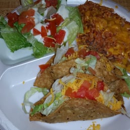 Taco Plate