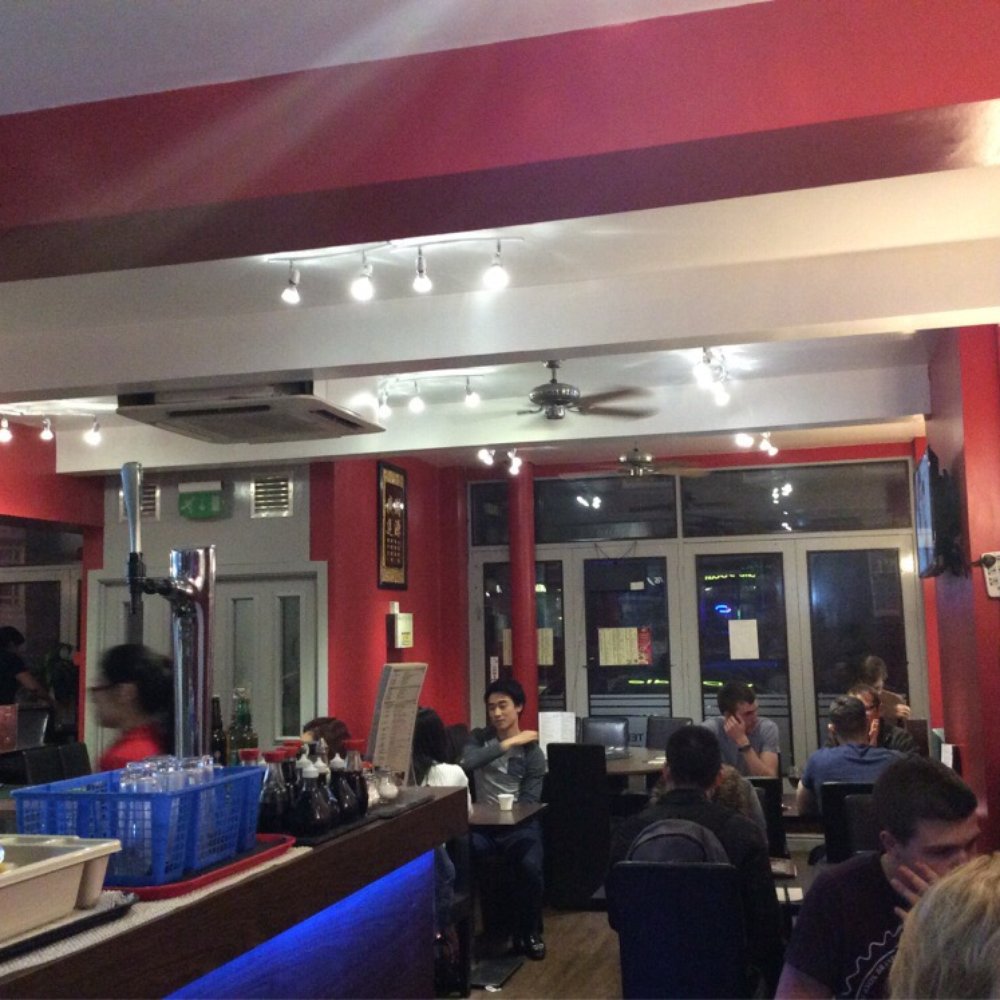 Noodle Doodle - A portion of the dinning area. - Chinese Near Me - Sheffield, XSY Noodle Doodle - A portion of the dinning area. - Chinese Near Me - Sheffield, XSY