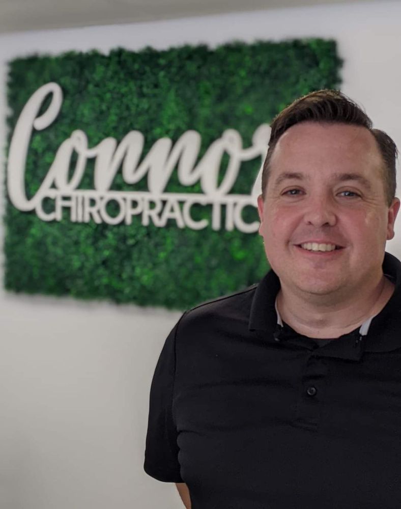 Connor Chiropractic Logo