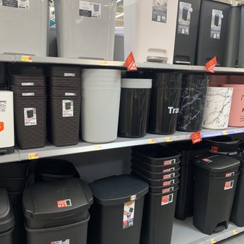 Walmart Supercenter - Trash plastic baskets are inexpensive - Grocery Near Me - Cottage Grove, Minnesota Walmart Supercenter - Trash plastic baskets are inexpensive - Grocery Near Me - Cottage Grove, Minnesota