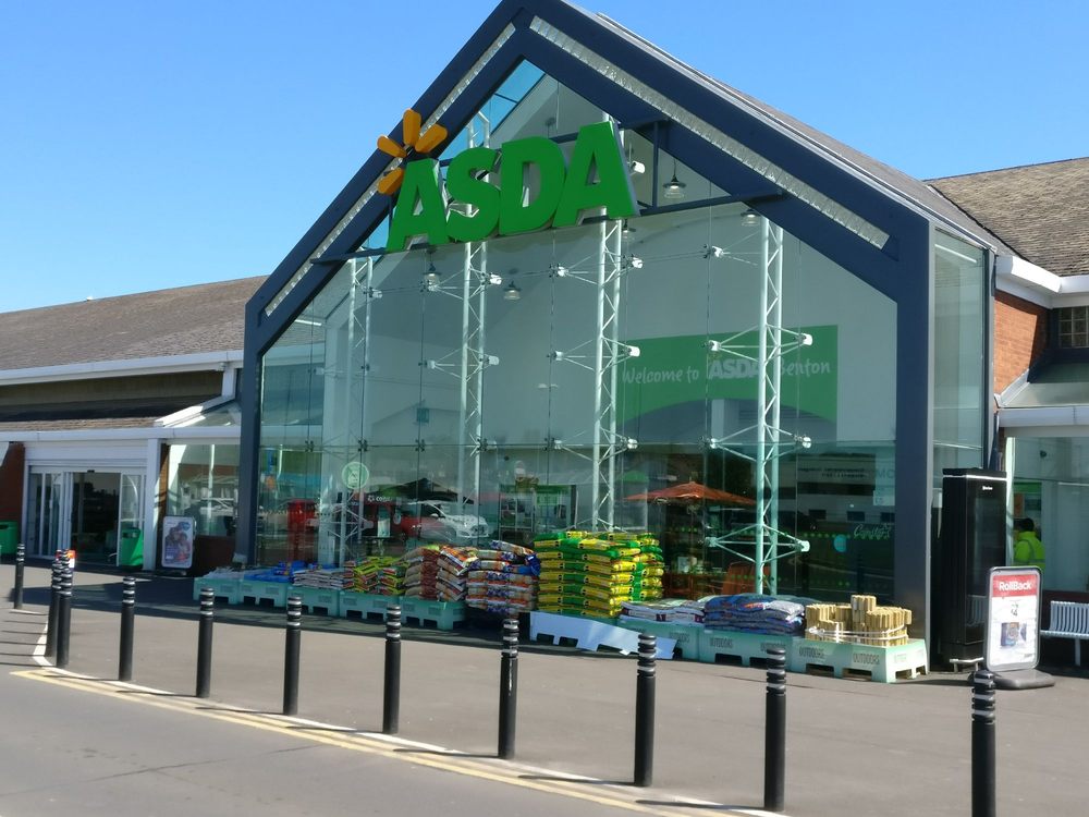 ASDA Updated September 2024 Whitley Road, Newcastle Upon Tyne, Tyne