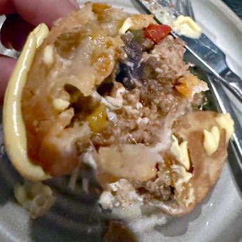 Provecho Latin Provisions - Chorizo Empanada - Latin American Near Me - Crown Point, Indiana