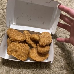 10 Piece McNuggets 10 Piece McNuggets
