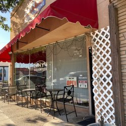 Zeny's Restaurant - Front facade. This is Zeny's