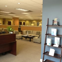 Daniel Dentistry - Front office area