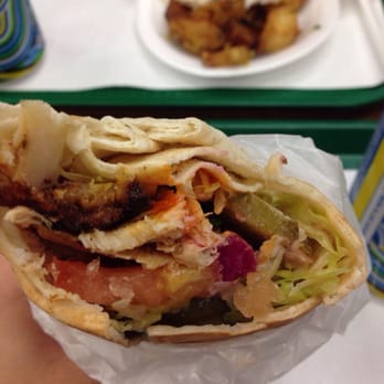 Shawarma Palace - Chicken shawarma with everything and extra garlic sauce - Lebanese Near Me - Windsor, Ontario Shawarma Palace - Chicken shawarma with everything and extra garlic sauce - Lebanese Near Me - Windsor, Ontario