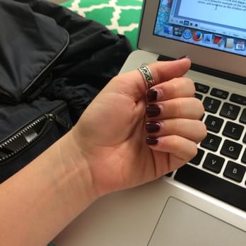 Number One Nail and Spa - after three weeks still strong! (I've been picking) - Nail Salons Near Me - Idaho Falls, Idaho Number One Nail and Spa - after three weeks still strong! (I've been picking) - Nail Salons Near Me - Idaho Falls, Idaho