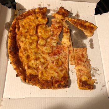 Volcano Pizza - a pizza in a pizza box - Italian Near Me - Elkhart, Indiana