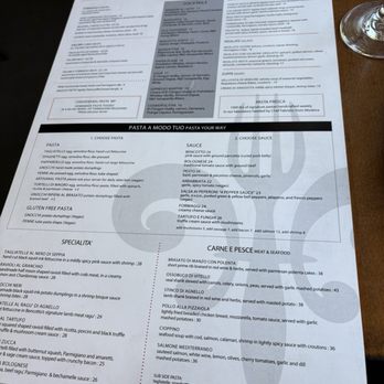 Bencotto Italian Kitchen - Menu - Italian Near Me - San Diego, California Bencotto Italian Kitchen - Menu - Italian Near Me - San Diego, California