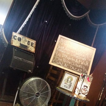 The Night Owl - Stage for local live bands. I'm liking Fullerton more and more. - Coffee & Tea Near Me - Fullerton, California The Night Owl - Stage for local live bands. I'm liking Fullerton more and more. - Coffee & Tea Near Me - Fullerton, California